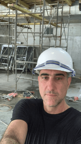 עבודת אינסטלציה 3
